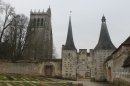 Abbaye ND du Bec